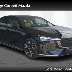 Mazda 6E 2026