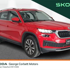 Skoda Kodiaq 2024