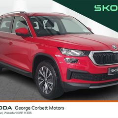 Skoda Kodiaq 2024