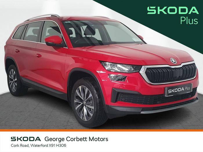 Skoda Kodiaq 2024