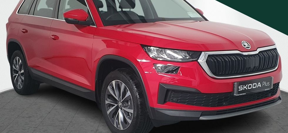 Skoda Kodiaq 2024