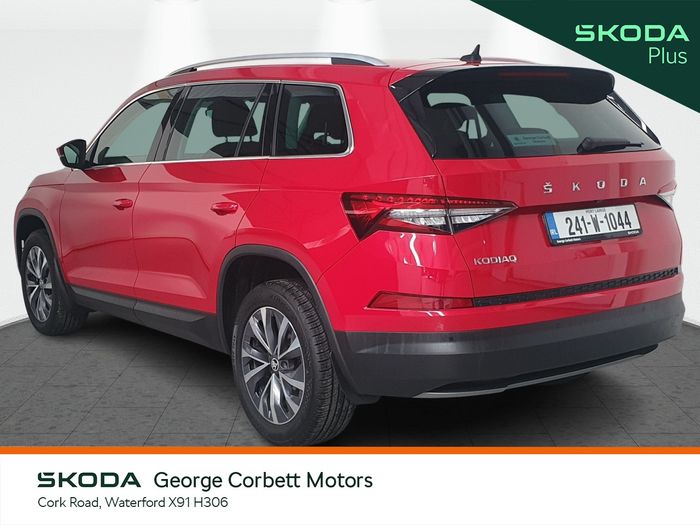 Skoda Kodiaq 2024