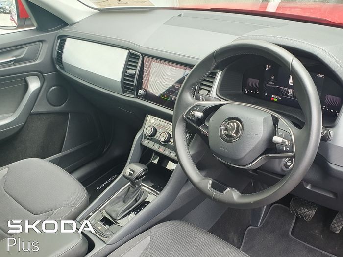 Skoda Kodiaq 2024