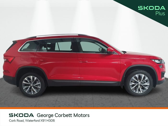 Skoda Kodiaq 2024
