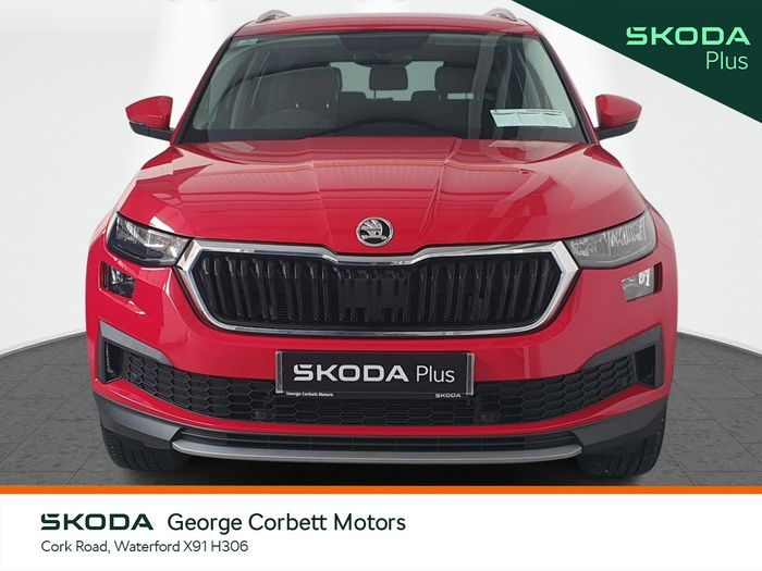 Skoda Kodiaq 2024