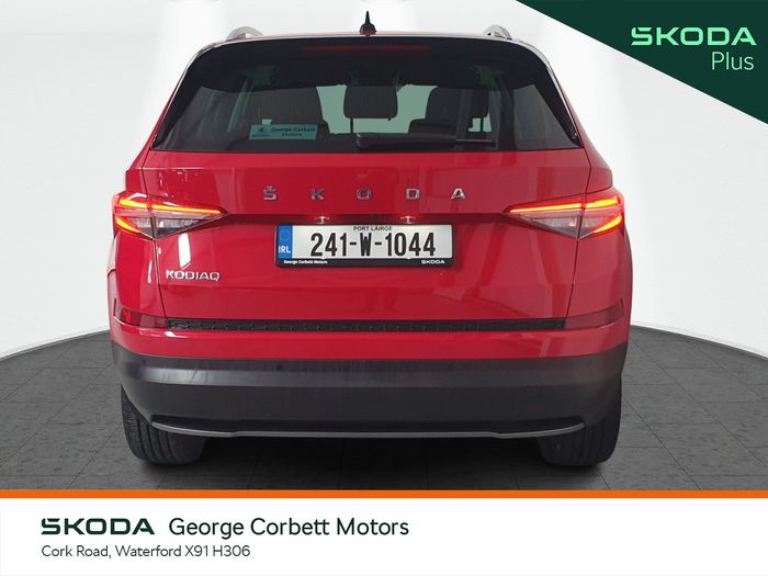 Skoda Kodiaq 2024