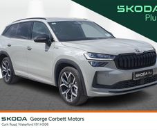 Skoda Kodiaq 2025