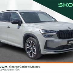 Skoda Kodiaq 2025