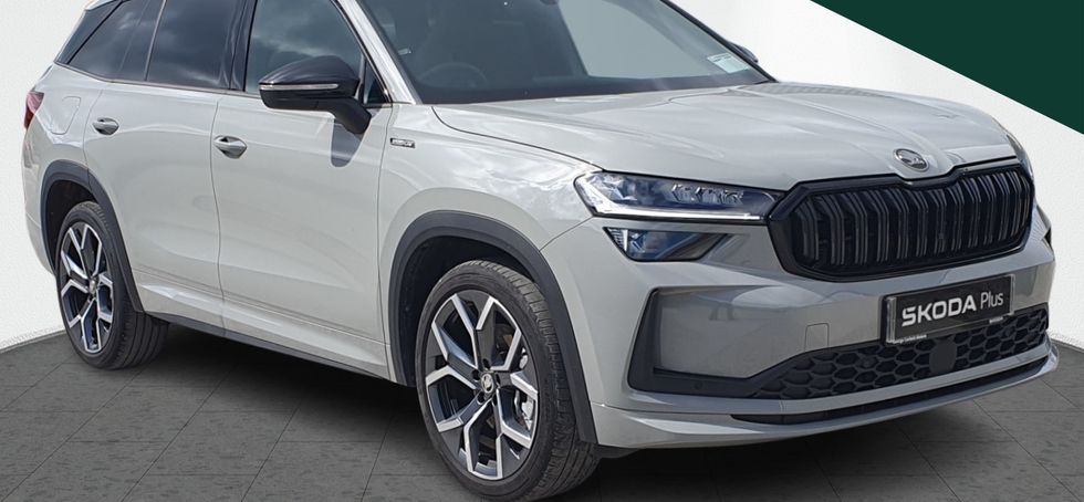 Skoda Kodiaq 2025
