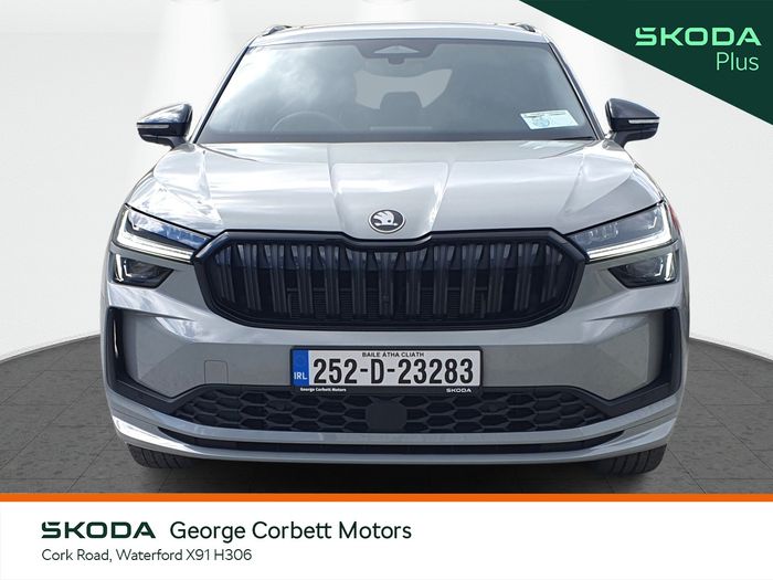 Skoda Kodiaq 2025