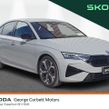 Skoda Octavia 2025