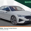 Skoda Octavia 2025