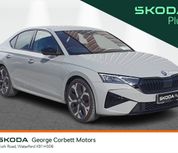 Skoda Octavia 2025
