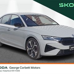 Skoda Octavia 2025