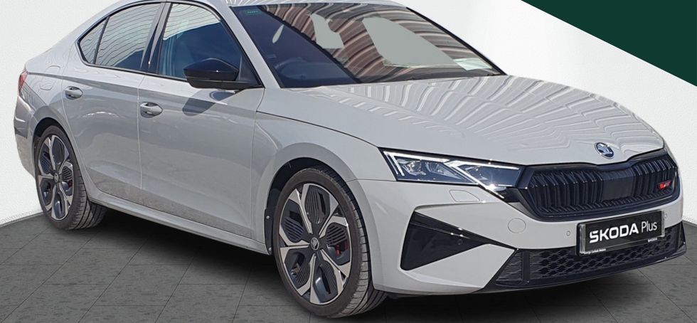 Skoda Octavia 2025