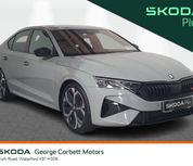 Skoda Octavia 2025