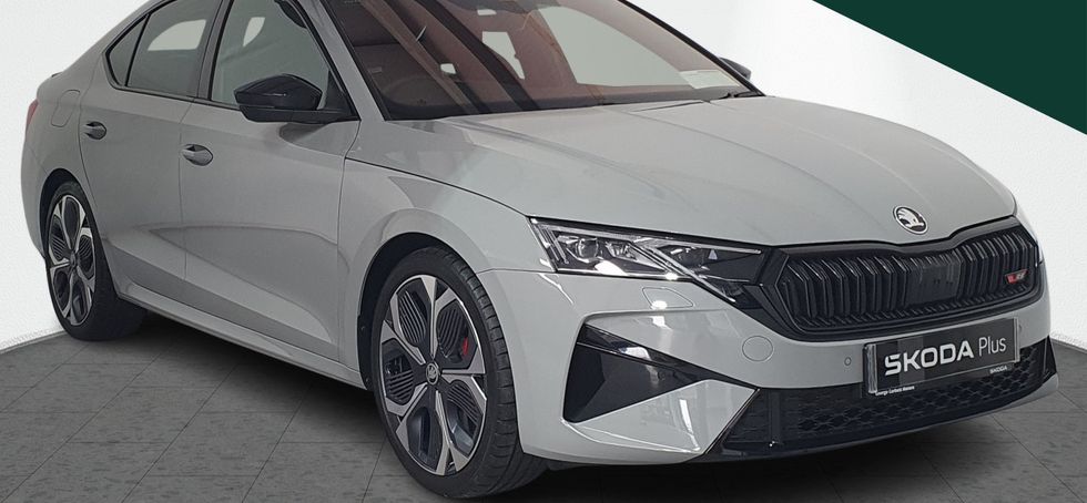 Skoda Octavia 2025