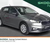 Skoda Fabia 2025