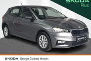 Skoda Fabia 2025