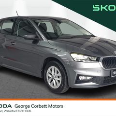 Skoda Fabia 2025