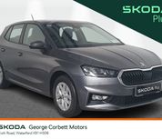 Skoda Fabia 2025