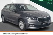 Skoda Fabia 2025