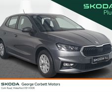 Skoda Fabia 2025