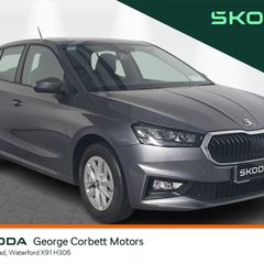 Skoda Fabia 2025