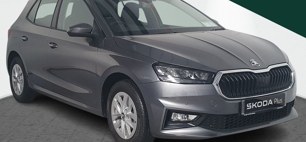Skoda Fabia 2025