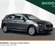 Skoda Fabia 2025
