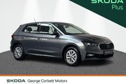 Skoda Fabia 2025