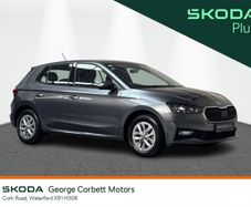 Skoda Fabia 2025