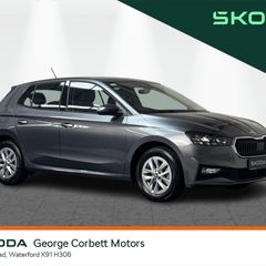 Skoda Fabia 2025