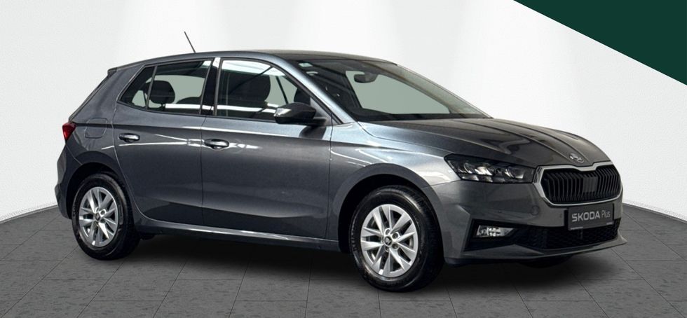 Skoda Fabia 2025