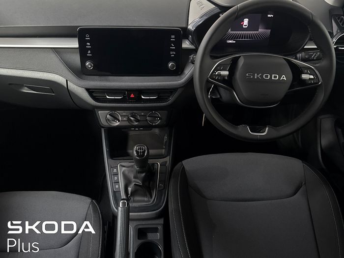 Skoda Fabia 2025