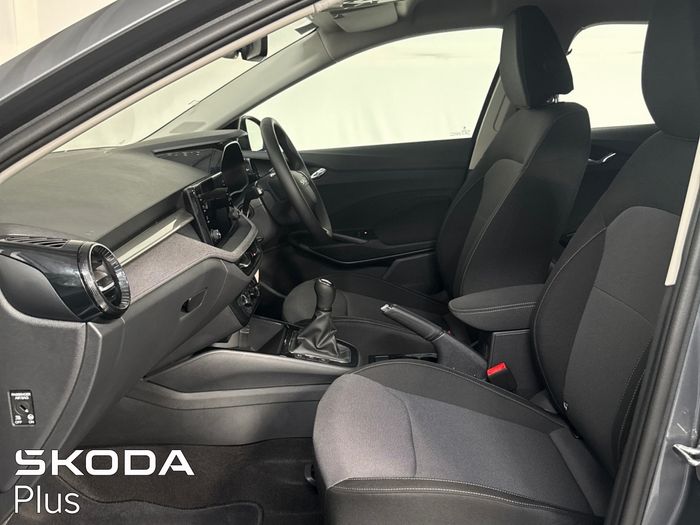 Skoda Fabia 2025