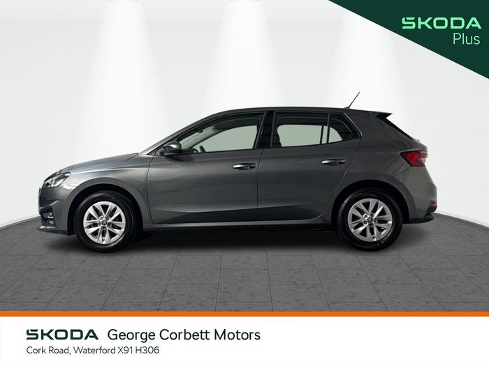 Skoda Fabia 2025