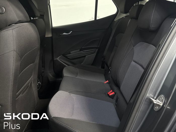 Skoda Fabia 2025