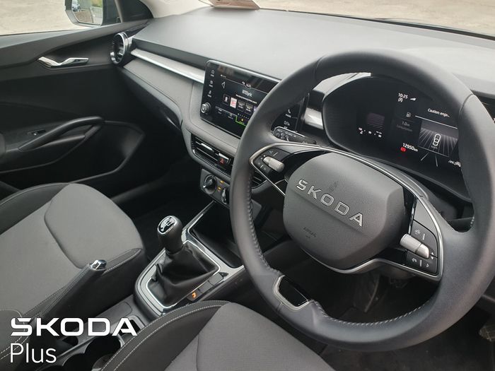 Skoda Fabia 2025