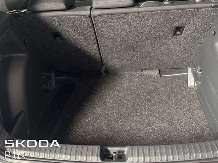 Skoda Fabia 2025