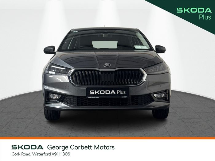 Skoda Fabia 2025