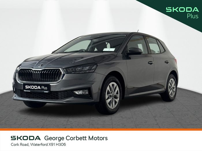 Skoda Fabia 2025