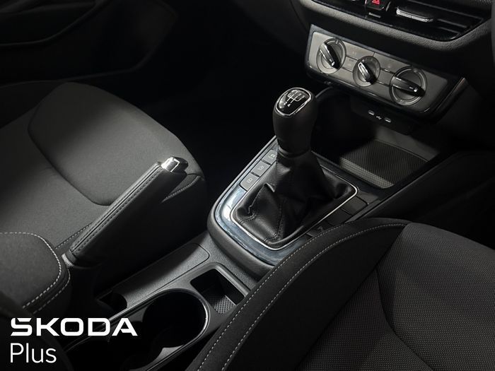 Skoda Fabia 2025
