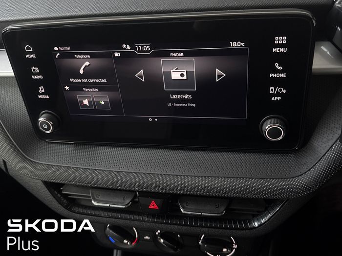Skoda Fabia 2025
