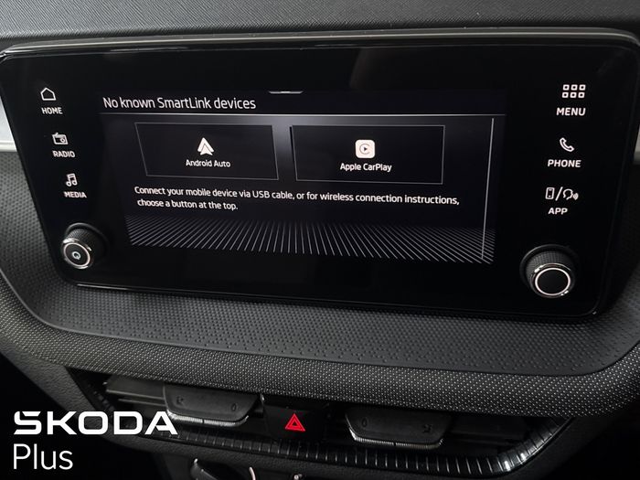 Skoda Fabia 2025