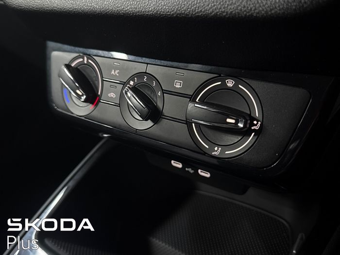 Skoda Fabia 2025