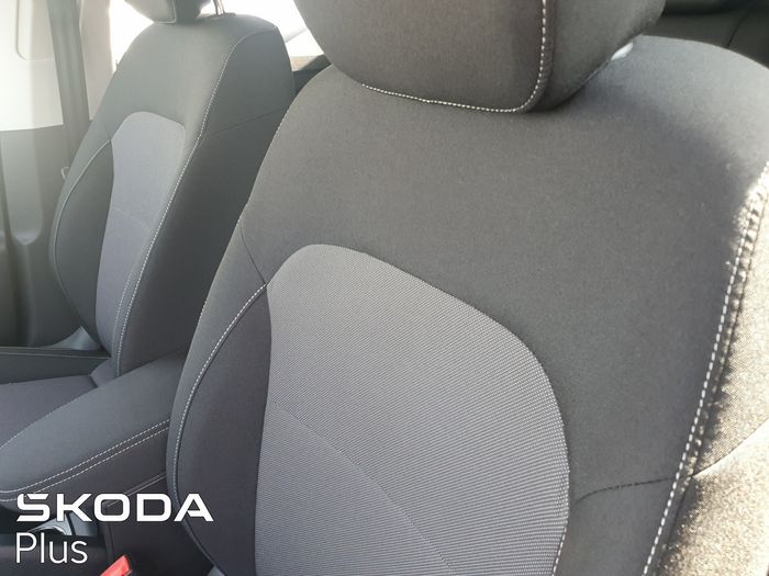 Skoda Fabia 2025