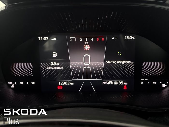 Skoda Fabia 2025