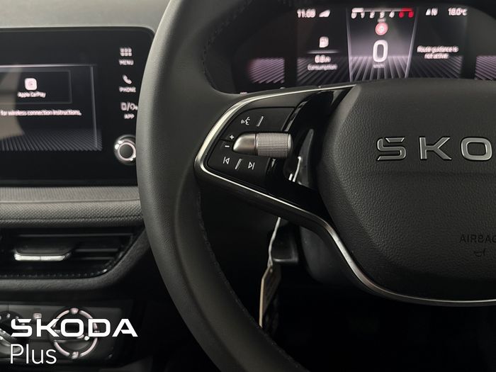 Skoda Fabia 2025
