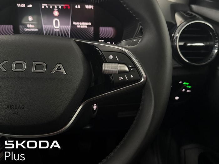 Skoda Fabia 2025